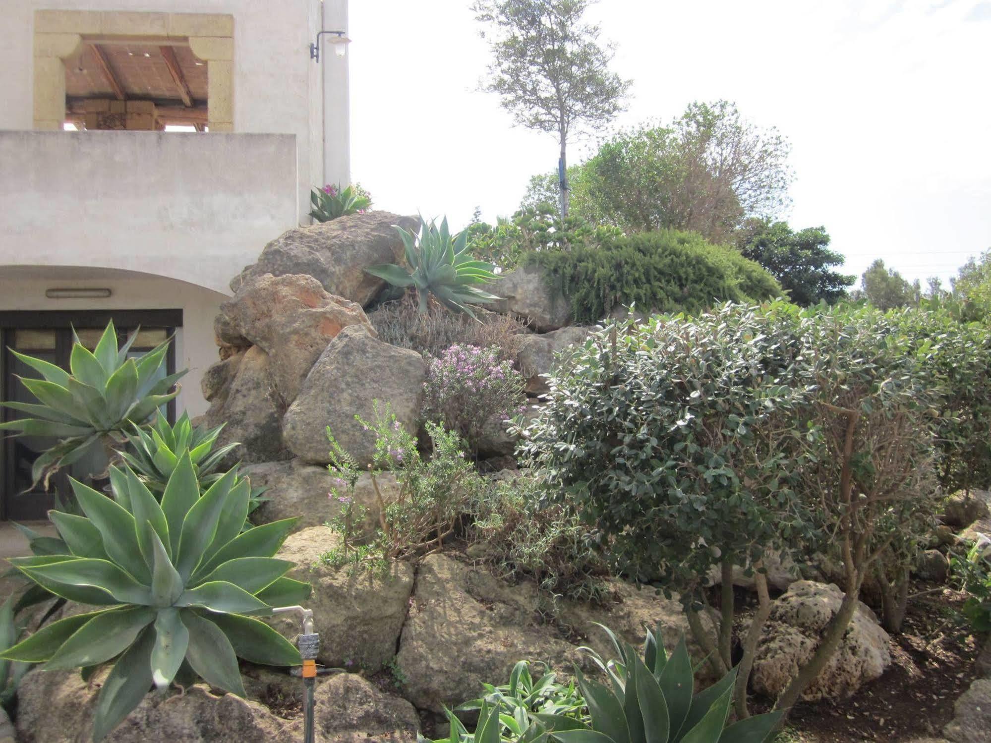Casale Alma Bed & Breakfast Marsala Ngoại thất bức ảnh